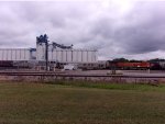 BNSF 4537, 88 + 87